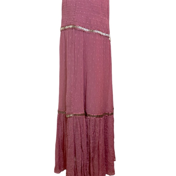 Free People Sugar Plum Skirt Size 8 NWT - Picture 9 of 13